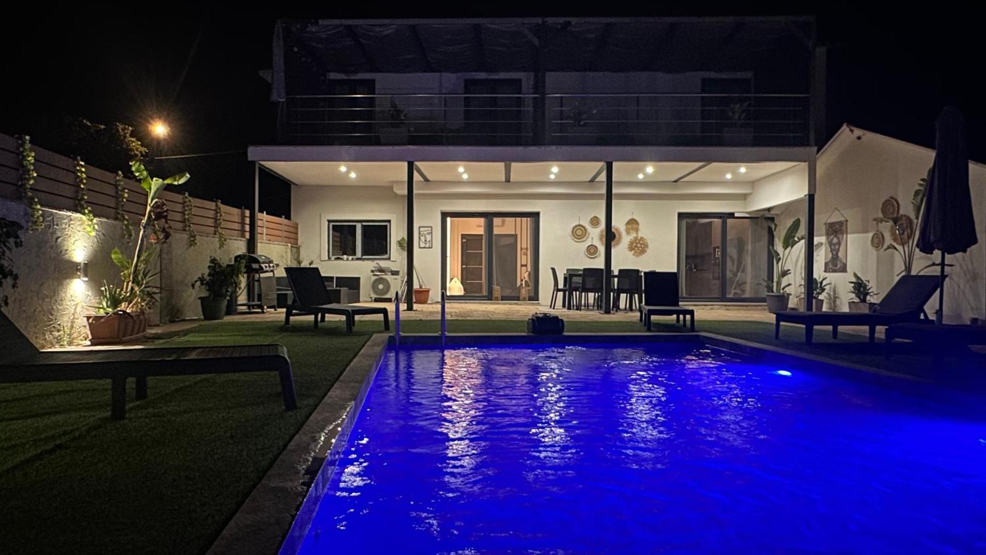 Olivia Estate South Corfu Villa *